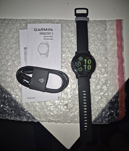 Garmin vívoactive gps - garmin,
