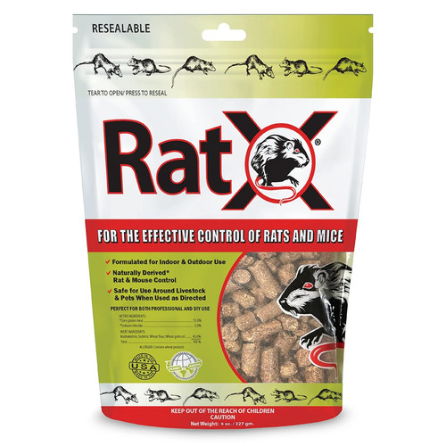 Ratx all natural non - ratx, all-natural