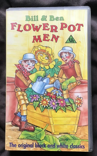 Bill and ben - ben, men