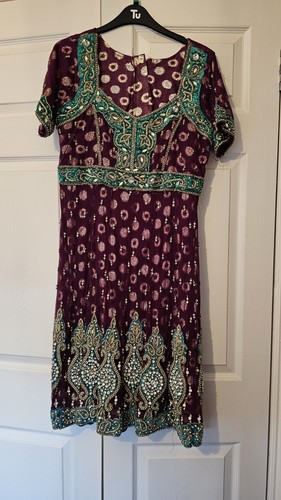 Purple turquoise heavy - turquoise,