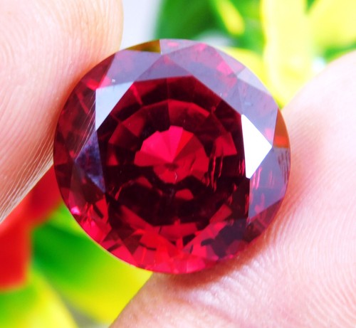 Certified mozambique - 23.55, ct