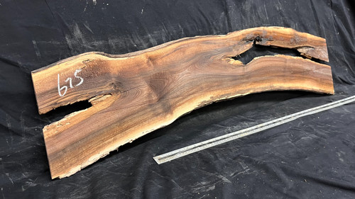 Black walnut tone wood thin - black, wood,