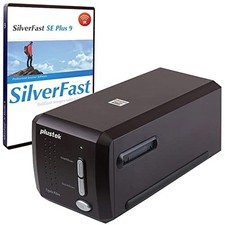 Plustek OpticFilm 8300i SE Scanner SilverFast SE Pluse 9 + QuickScan Plus