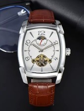 Longlux 39mm automatic open - longlux,