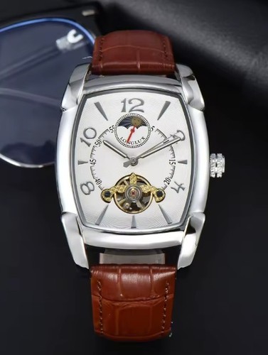 Longlux 39mm automatic - 39mm,