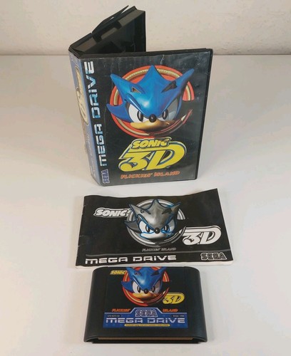Sonic flickies island - sonic, 3d