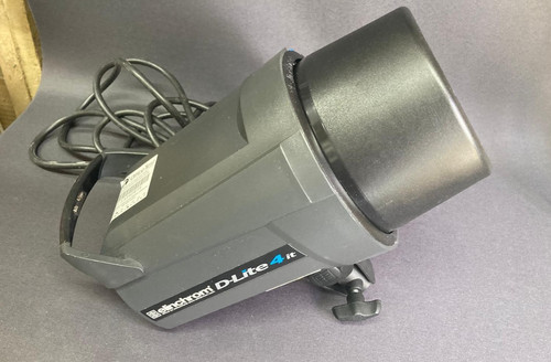 Elinchrom lite 4it monobloc - d-lite,
