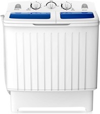 Portable Washing Machine, Twin