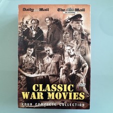 Classic War Movies, Daily Mail