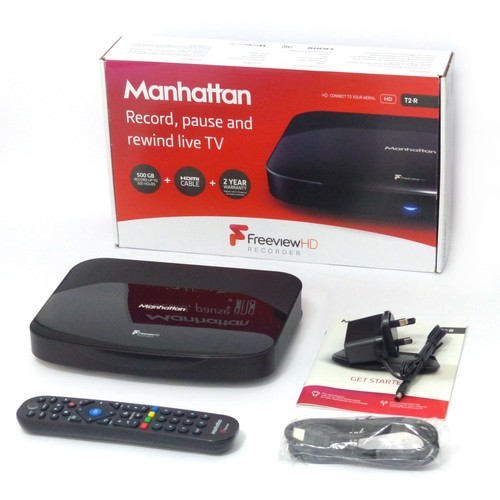 Manhattan 500gb hdd dual - hdd,