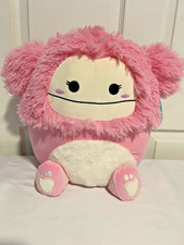 NEW Squishmallow Pink Big Foot