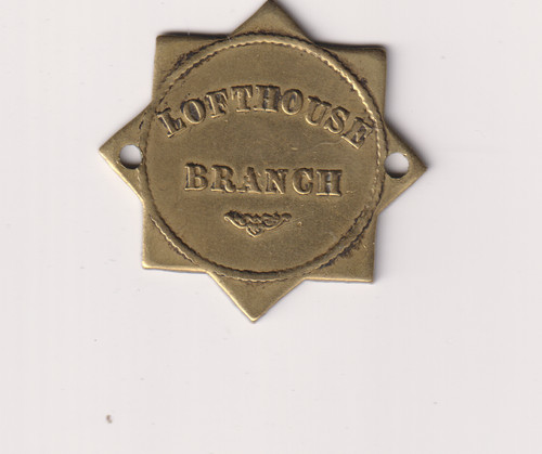 Lofthouse colliery miners - lofthouse,