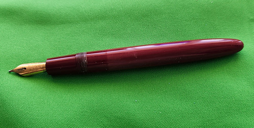 Vintage parker maxima duofold - vintage,
