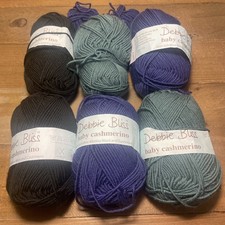 Debbie Bliss Baby Cashmerino Bundle Various Colours
