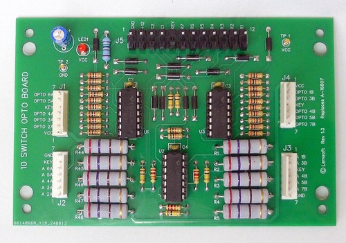16807 bally midway pinball - a-16807,