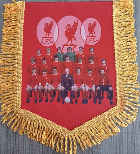 Liverpool the colour - liverpool, 70's