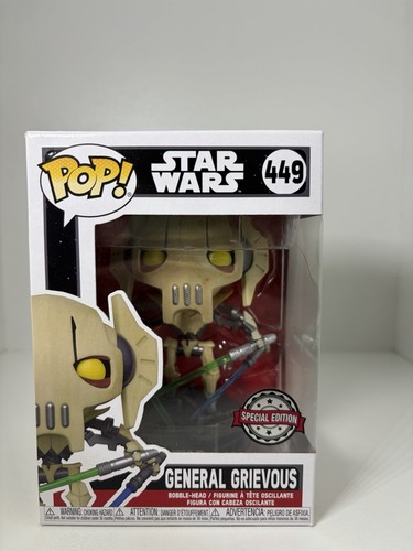 Funko pop star wars general - funko,