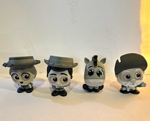 Disney toy story mini - 4,