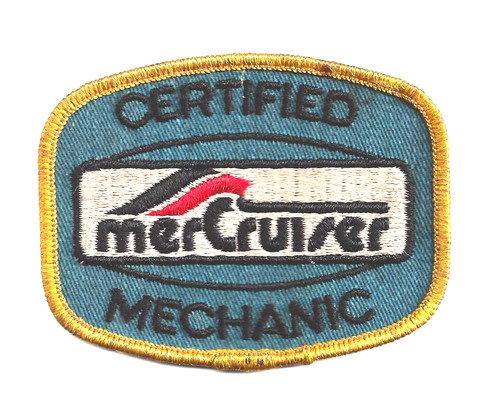 Vintage mercruiser certified - vintage:,