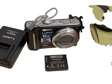Panasonic Lumix DMC-TZ10