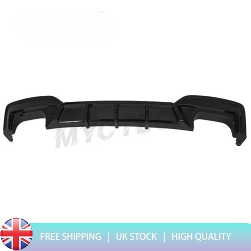 Rear bumper diffuser - diffuser, for
