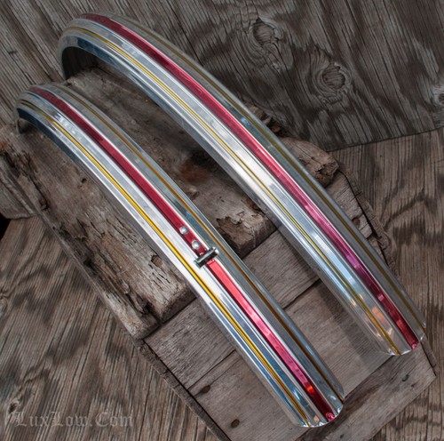 Nos 650b roadbike fenders - nos,