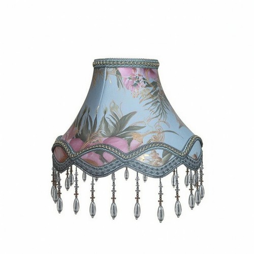 Lamp shade shabby - shade, textile
