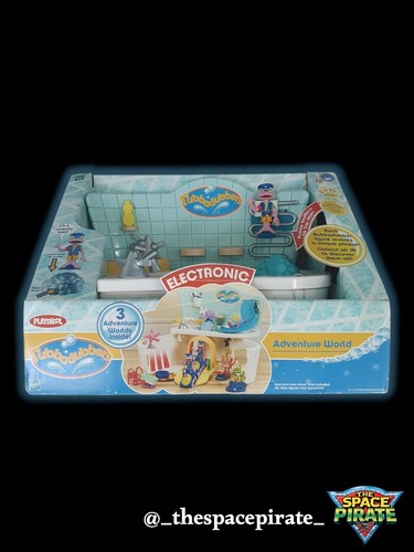 Rubbadubbers figure toy - figure,