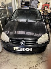 Vw Golf Mk5 2005  2.0 GT TDI