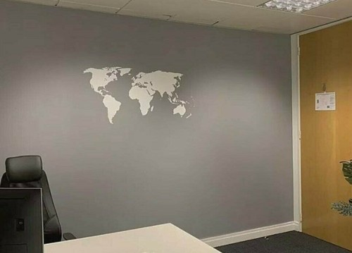 World globe map travel - map, tourism