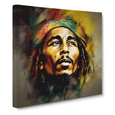 Bob Marley Digital Art No.1