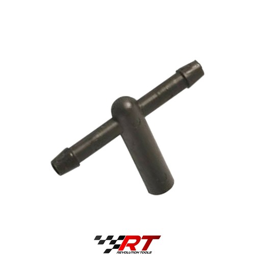 Connector screen washer jet - connector, t