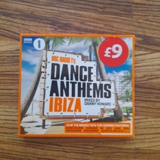 BBC Radio 1s Dance Anthems Ibiza