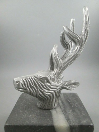 Rare deer head stag - deer,