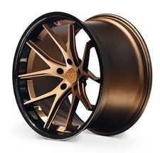 20” FERRADA FR2 MATTE BRONZE
