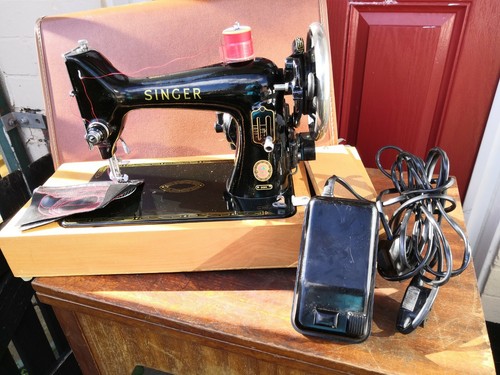 Singer semi industrial sewing - semi,