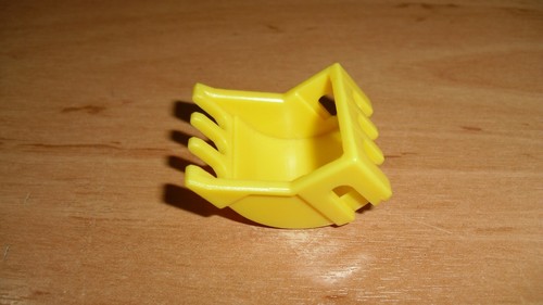 Meccano digger bucket small - digger,