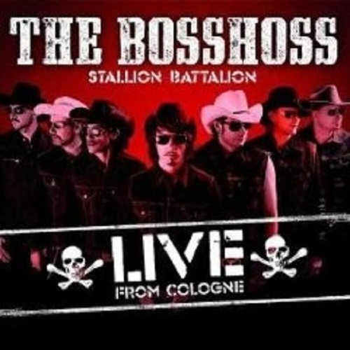 The bosshoss stallion - bosshoss, "stallion