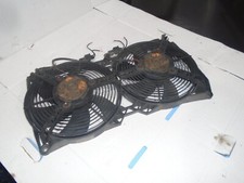 range rover p38 electric air con fans unit fan assembly unit STC3680