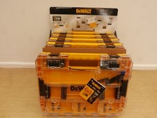 5 X DeWALT DT70804 large empty