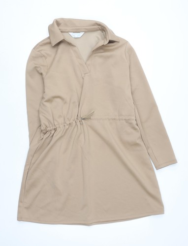 Primark women beige collared - primark,