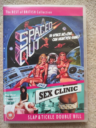 Spaced out sex clinic - spaced,