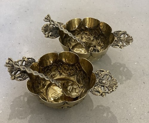 Victorian pair sterling - victorian,
