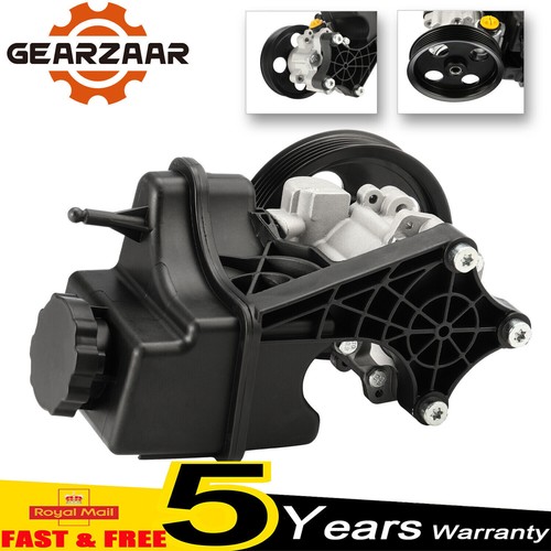 Power steering pump fits - pump,