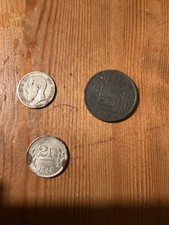 Foreign coins Belgium