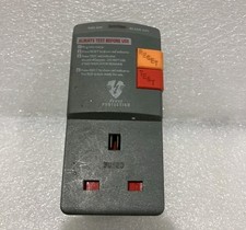 Circuit breaker adapter for UK
