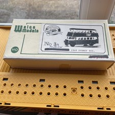Weico Models No.3a Albion