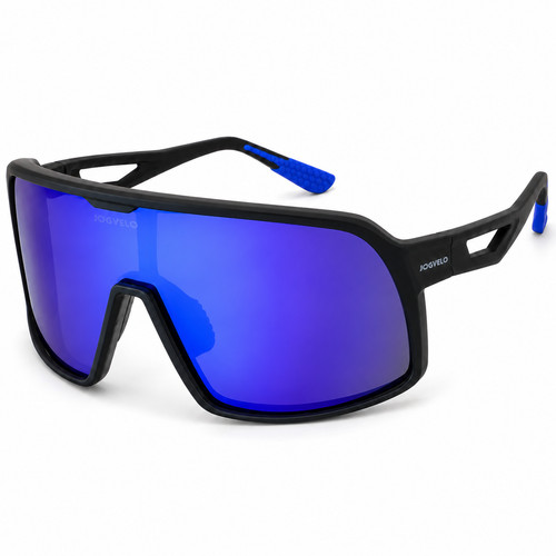 Polarised sports sunglasses - sports,