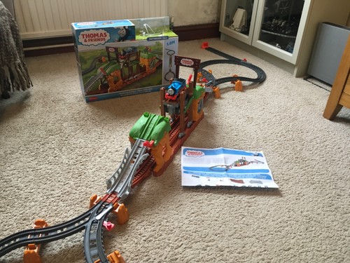 Thomas friends trackmaster - thomas, &