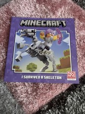 Brand New Minecraft Book I